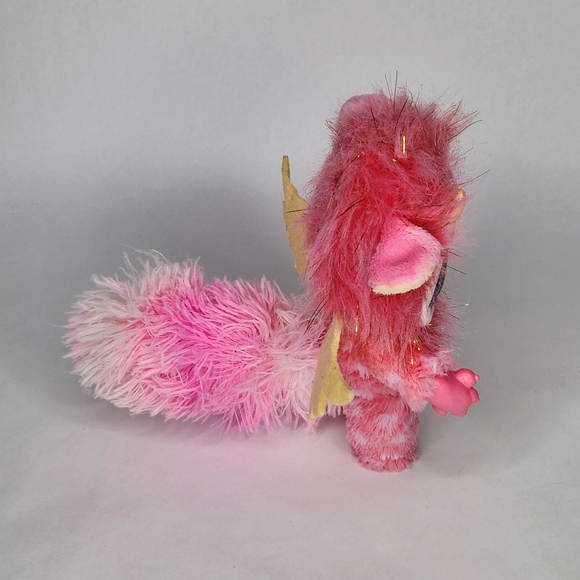 Magic Mixies Interactive Pink Plush Doll - Picture 5 of 8